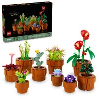 Lego Mini Pflanzen Botanicals
