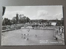 FLAACH ZH - SCHWIMMBAD U. CAMPINGPLATZ TCS