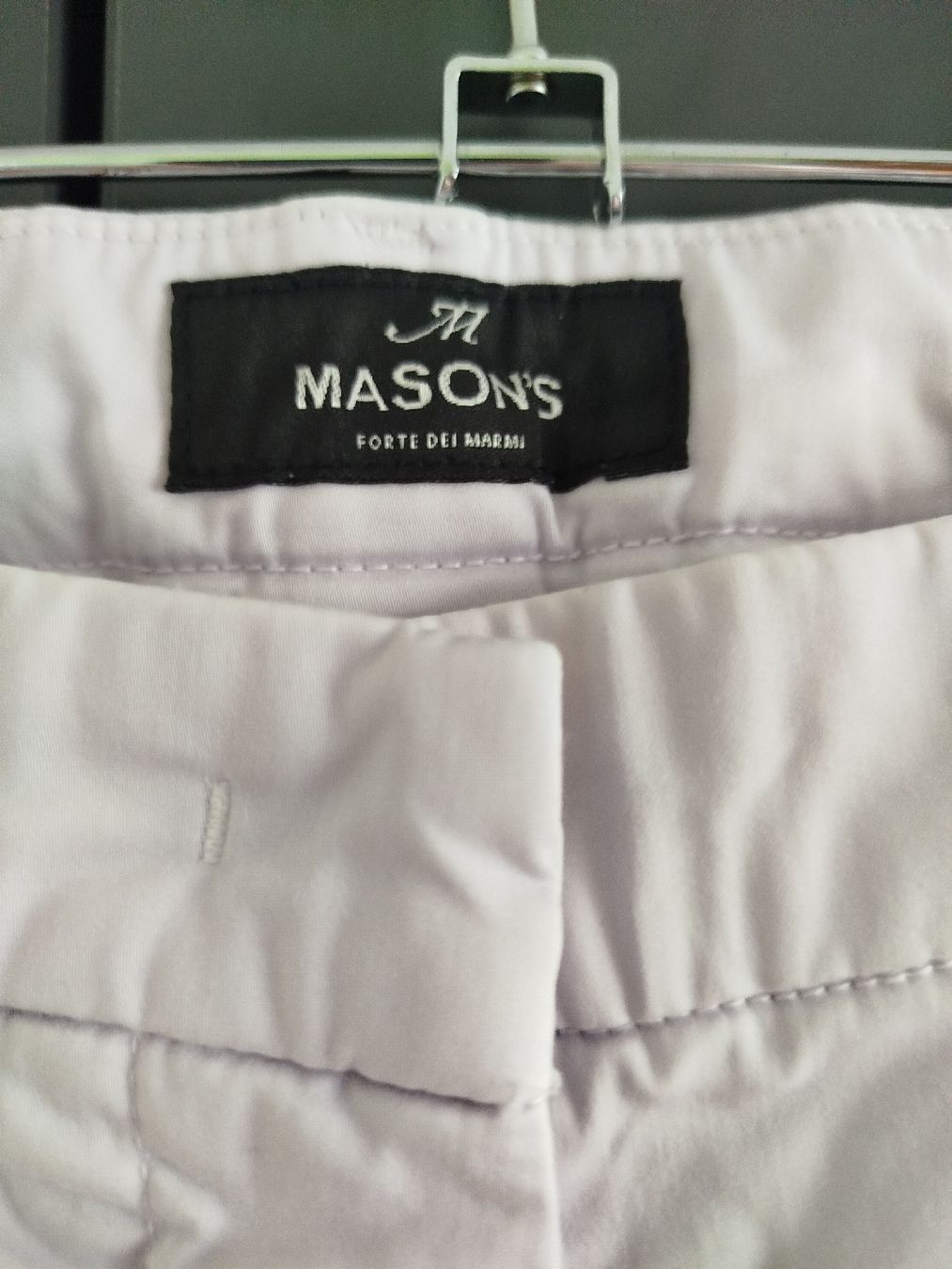 Pantaloni: Sommer Hosen von Mason's – Usato da Winterthur venduto da Natastar 1