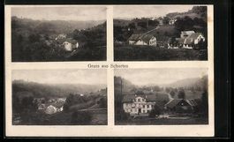 AK Schurten, Teilansichten
