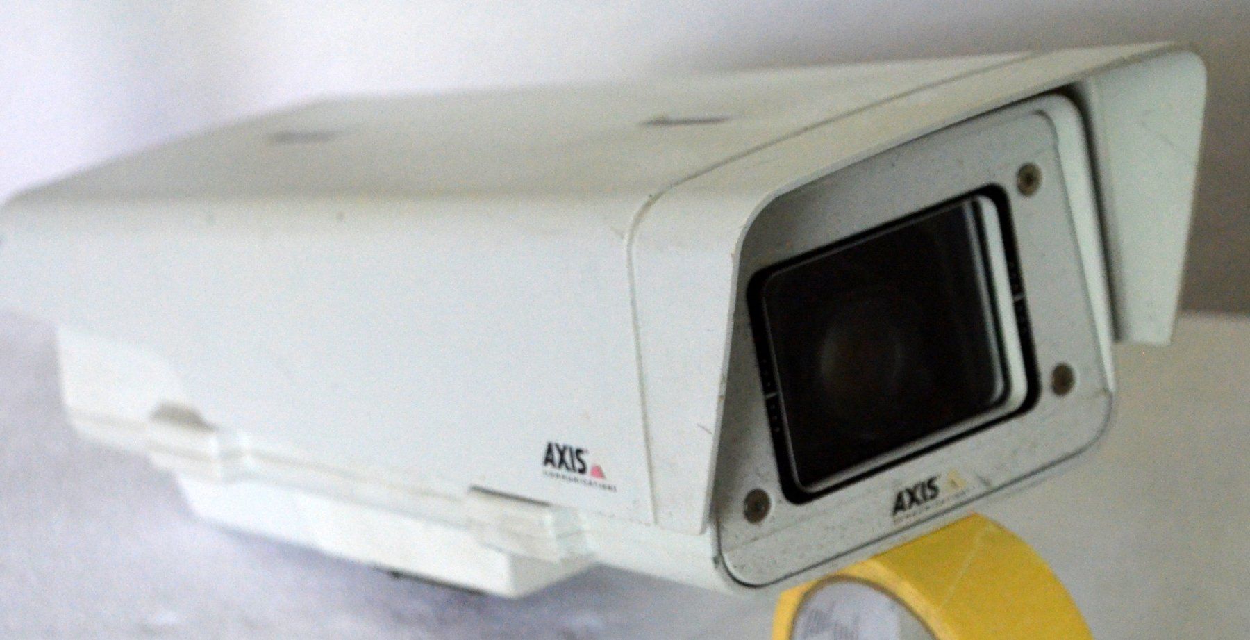 Videocamere: Axis Communications P1344-E Outdoor IP Kamera / caméra – Usato da Collonges venduto da arashee 2