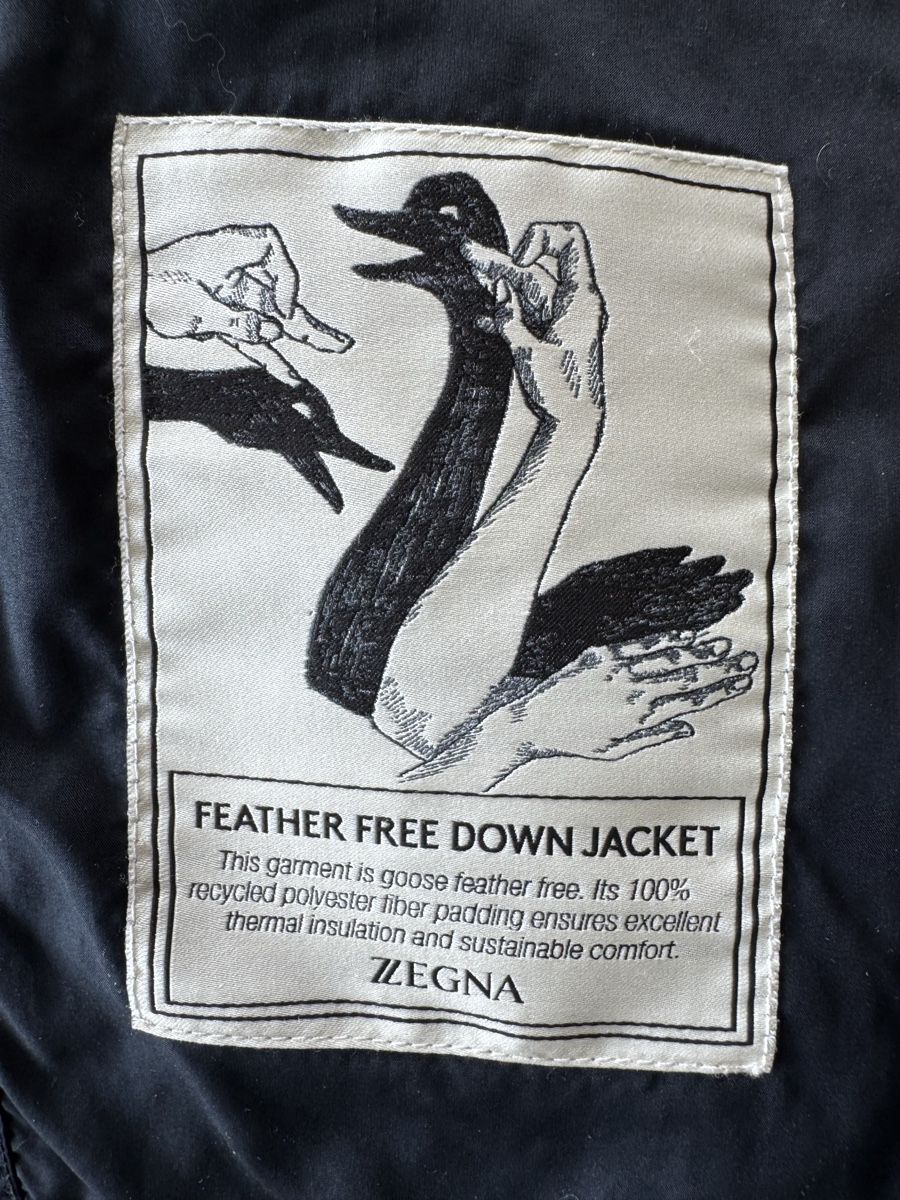 Zegna Giacche: ZEGNA Übergangsjacke Grösse M – Usato da Mörschwil venduto da tag_d7zl 4