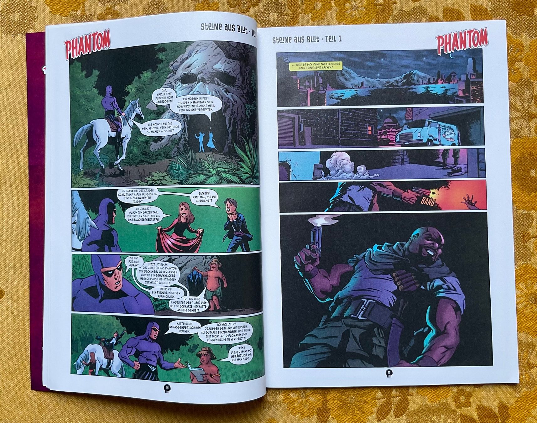 Comics: Phantom Heft Nr 19 von 2025 – Gebraucht aus Endingen von nathan05 3