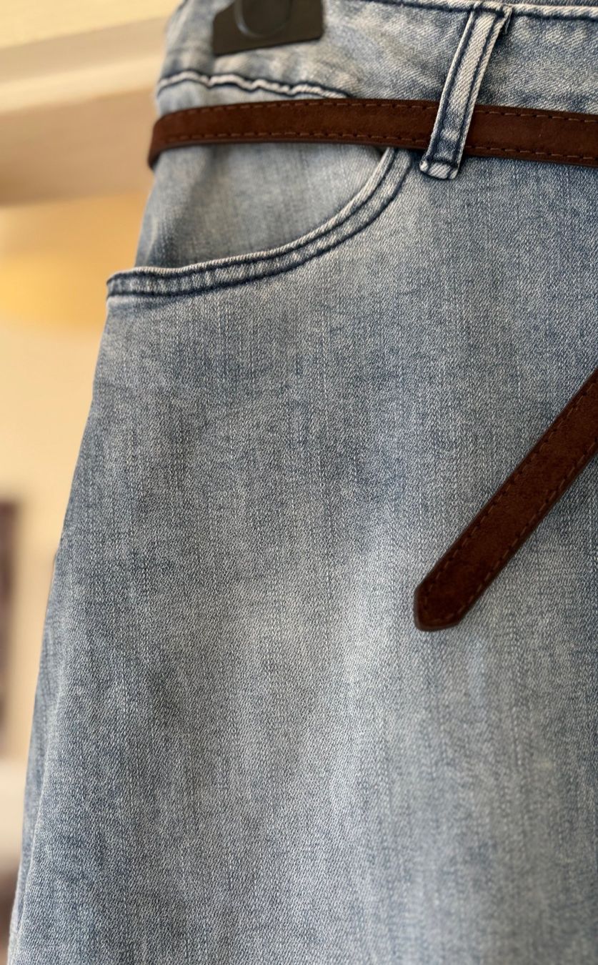 Röcke: JUPE JEANS! M – Neu und originalverpackt aus Locarno von NicoNion 4