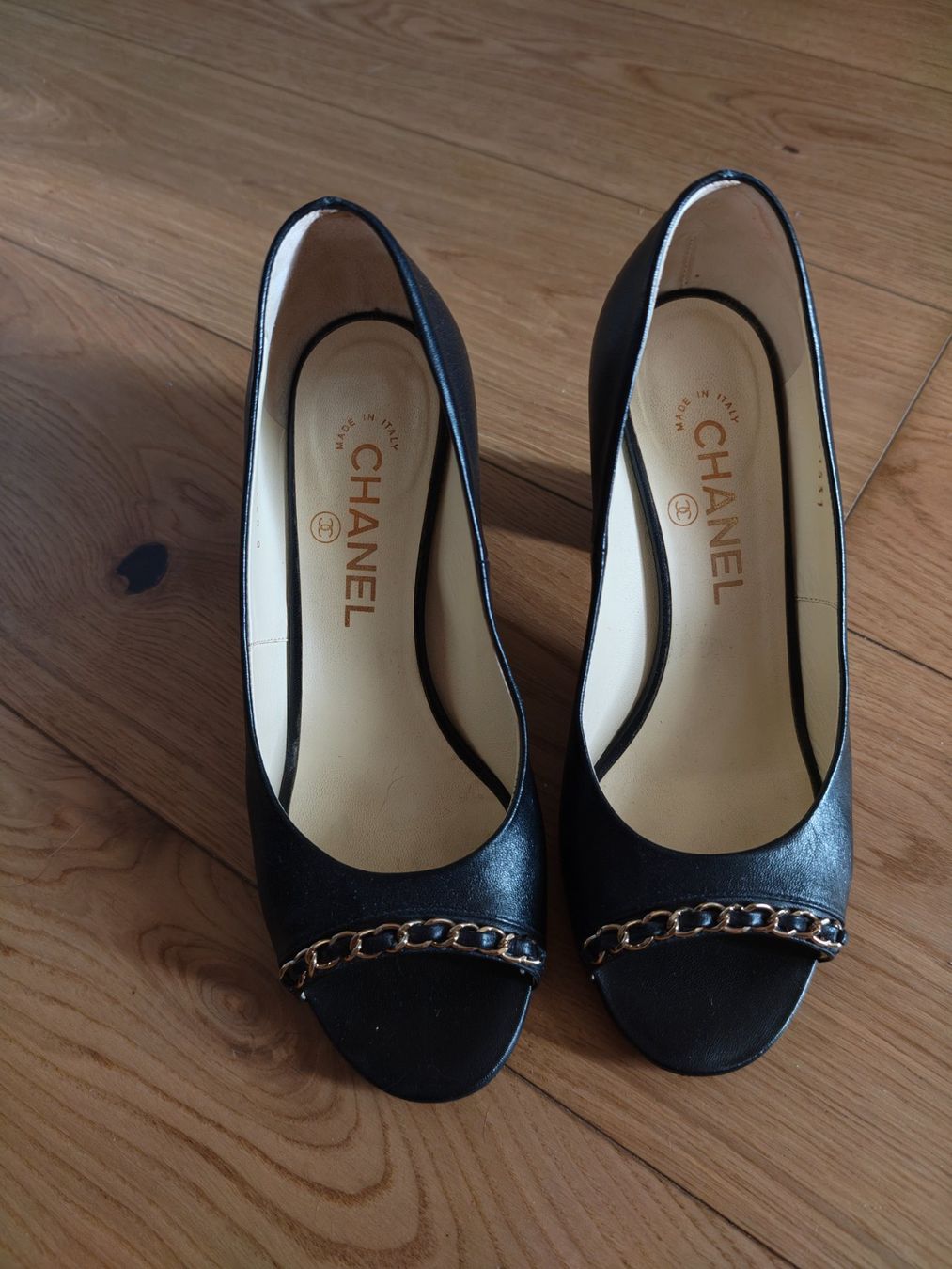 Chanel Scarpe da donna: Chanel Damen-Schuhe – Usato da Dübendorf venduto da Fleury15