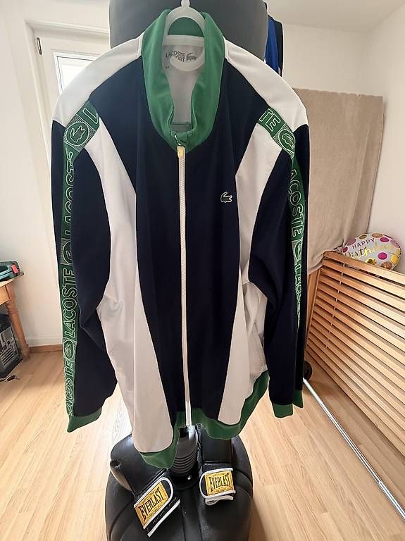 Giacche: LACOSTE SPORT TRAININGSJACKE – Usato da Gümligen venduto da dav_s5rr