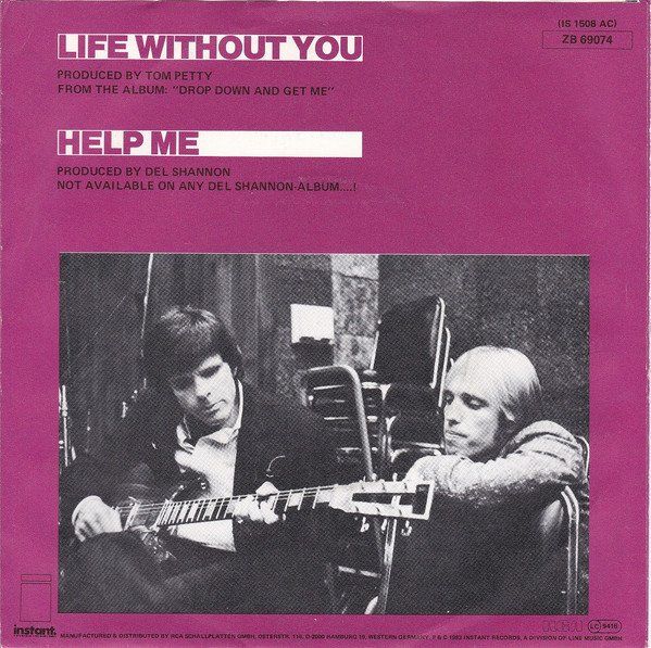 Dischi in vinile: Shannon Del: Life Without You / Help Me 7" – Usato da Steinhausen venduto da Vilivinili 1