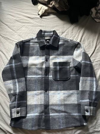 Neue Jacke 