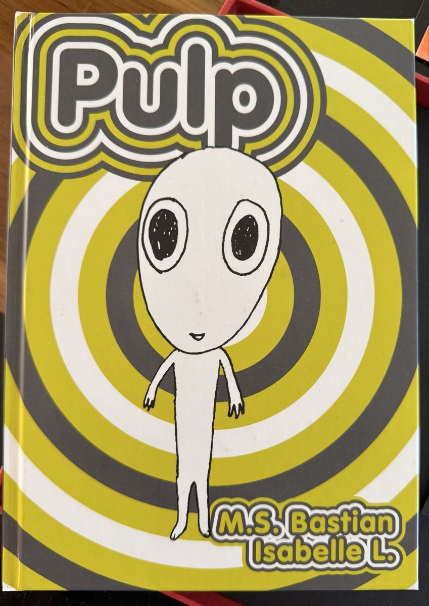 Fumetti: M.S. Bastian– PULP, limitierte Sammlerbox – Nuovo (secondo la descrizione) da Gockhausen venduto da geo_ydf6 2