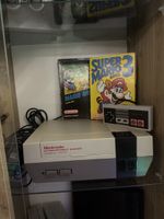 Nintendo Entertainment System Super Mario Bros. 3 European