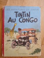 ancien - BD Tintin Les Aventures de Tintin - Tintin au Congo