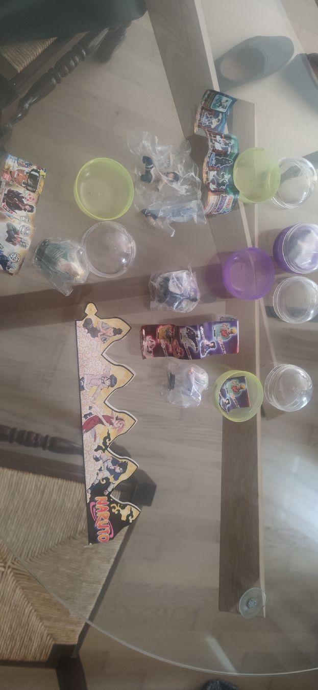 Giocattoli: Lot Naruto  – Nuovo (secondo la descrizione) da Lausanne venduto da Wampa
