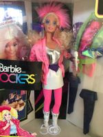 BARBIE and the Rockers (1986)