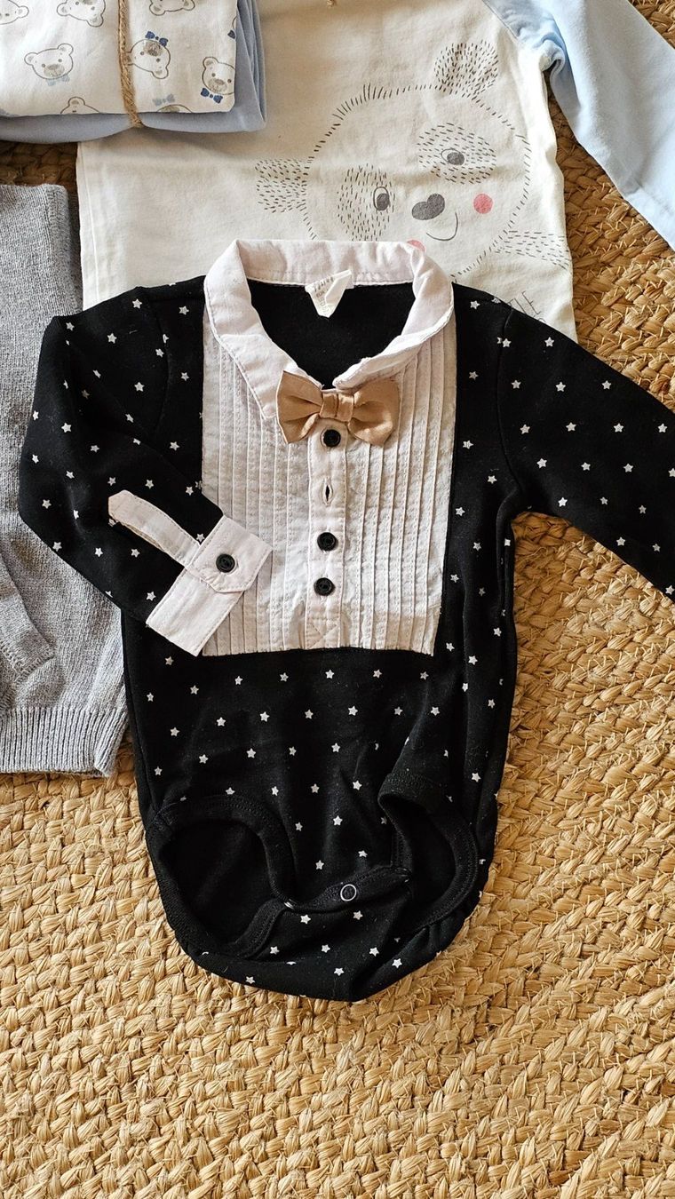 Lots de vêtements: Kleiderpaket 6 Teilig - Grösse 68 – D'occasion à Buhwil par Nici_la_nic 3