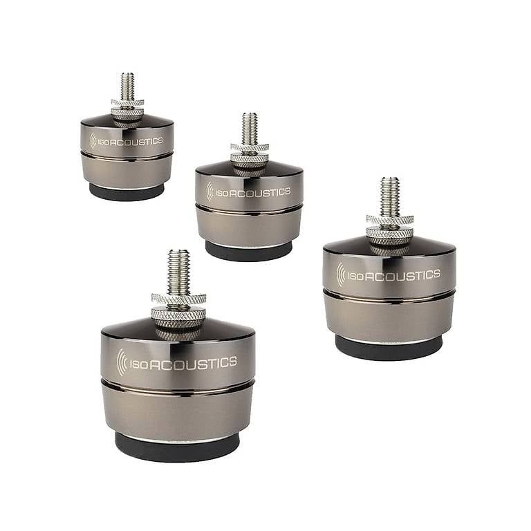 Supporti a parete: Pieds d'isolation IsoAcoustics Gaia 2 – Usato da Ecublens VD venduto da mat_b9v9 2