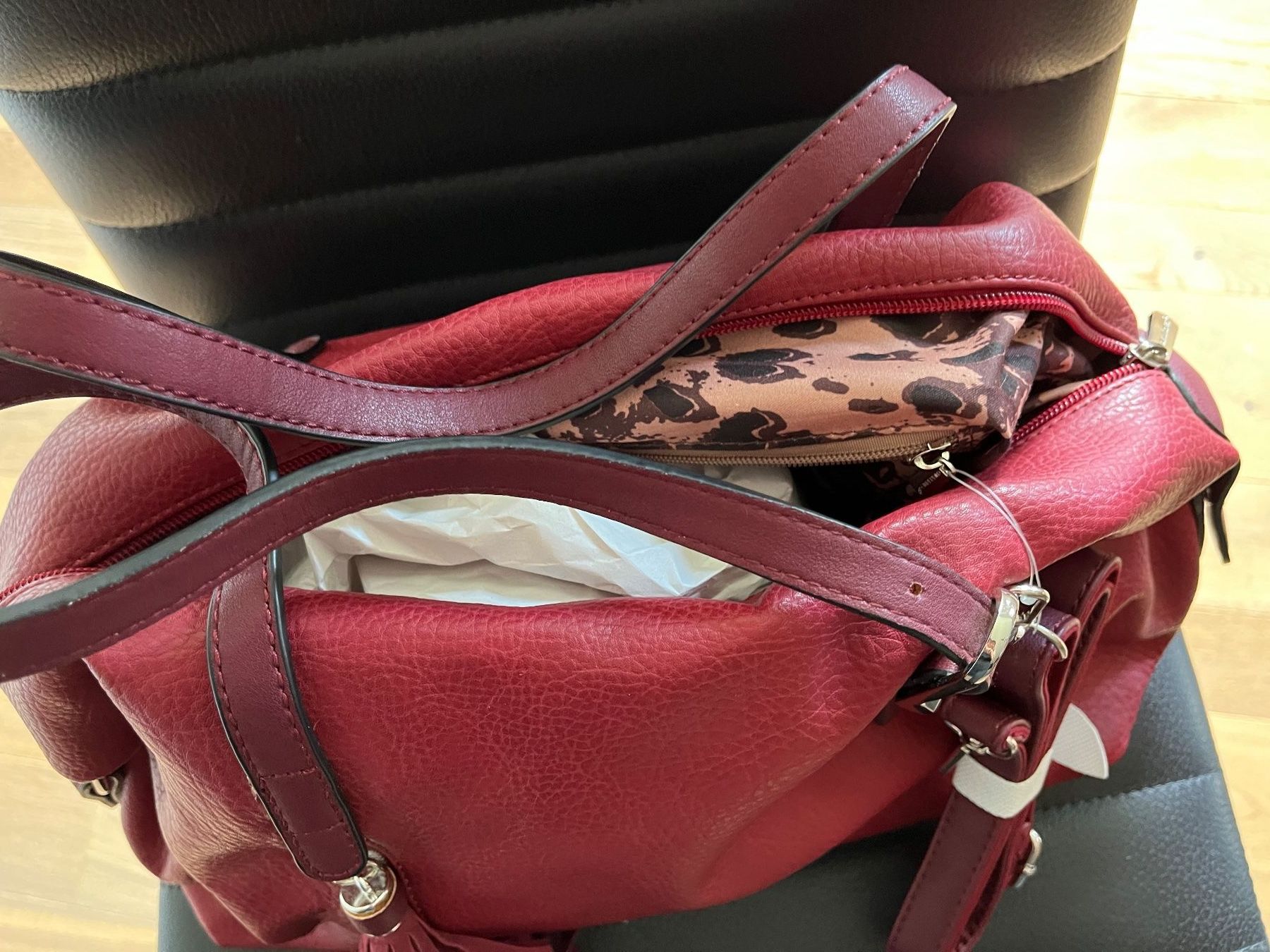 David Jones Borse da donna: Handtasche /// David Jones – Nuovo (secondo la descrizione) da Brittnau venduto da Zofigerin 4