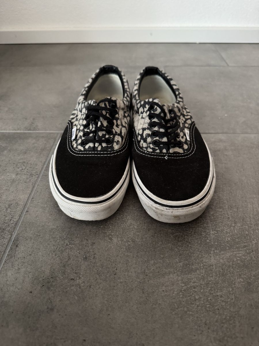 Chaussures femmes: Vans - schwarz / Leopard – D'occasion à Amriswil par a_g_n58c
