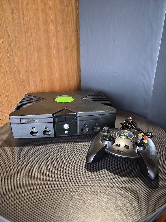 Controller: Xbox Classic + Controller, ohne Kabel – Gebraucht aus Berg TG von pas_mft2