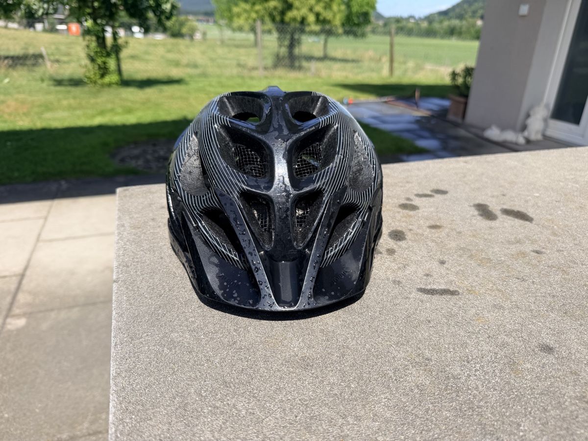 Alpina Caschi: Velo Helm Alpin – Usato da Adligenswil venduto da anvil3001 1