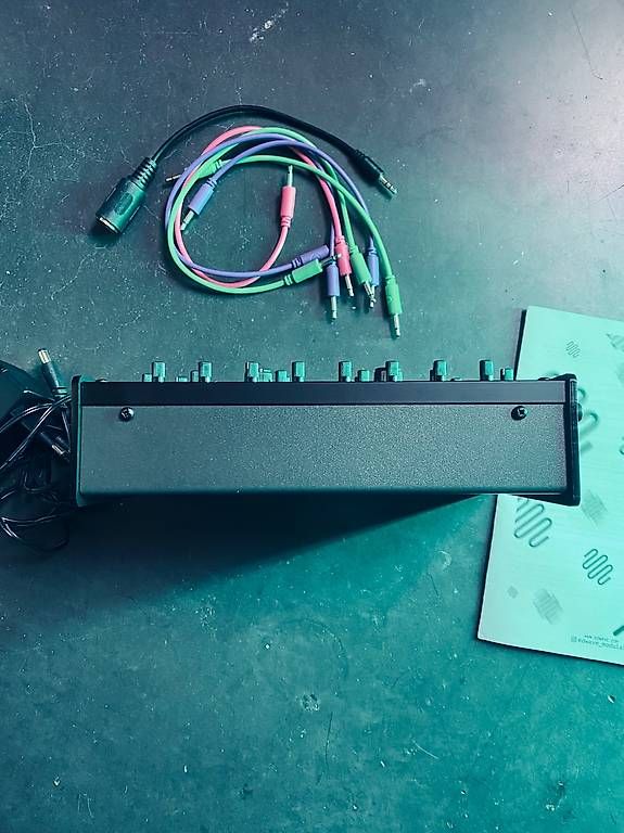 Musikinstrumente: Eowave Quadrantide Swarm, Eurorack like new – Gebraucht aus Courroux von RT82 3