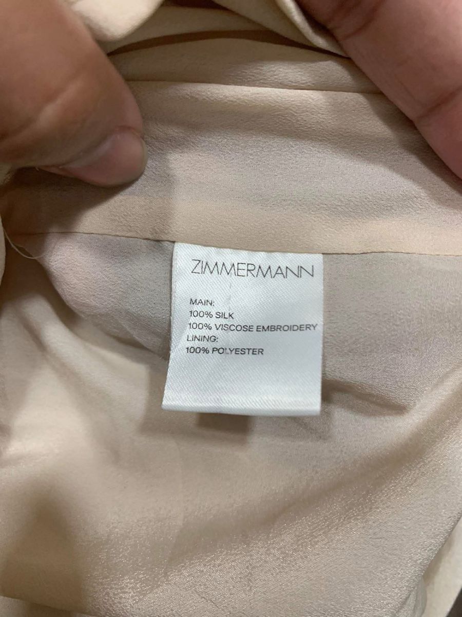 Zimmermann Vestiti: Zimmermann Silk Blend Dress – Usato da St.Josefen venduto da lop_lh8d 5
