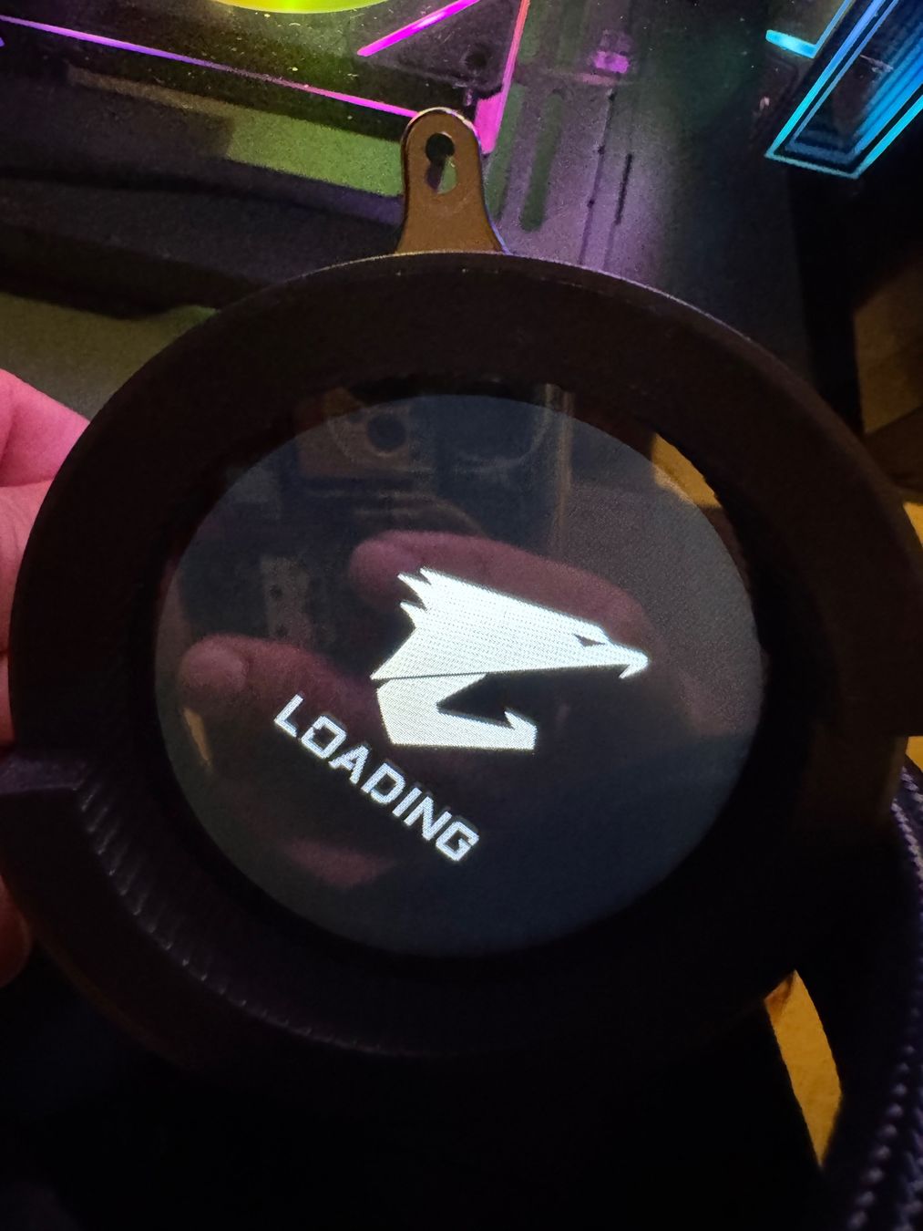 Gigabyte Schede madri: Gigabyte Aorus Watercooling Waterforce X – Usato da Neuchatel venduto da Mr-Nobody 1
