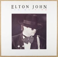 Elton John - Ice on Fire