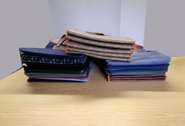 Vintage Taschen Mix assortiert (32 Stk.) Top-Preis!