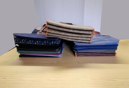 Vintage Taschen Mix assortiert (32 Stk.) Top-Preis!