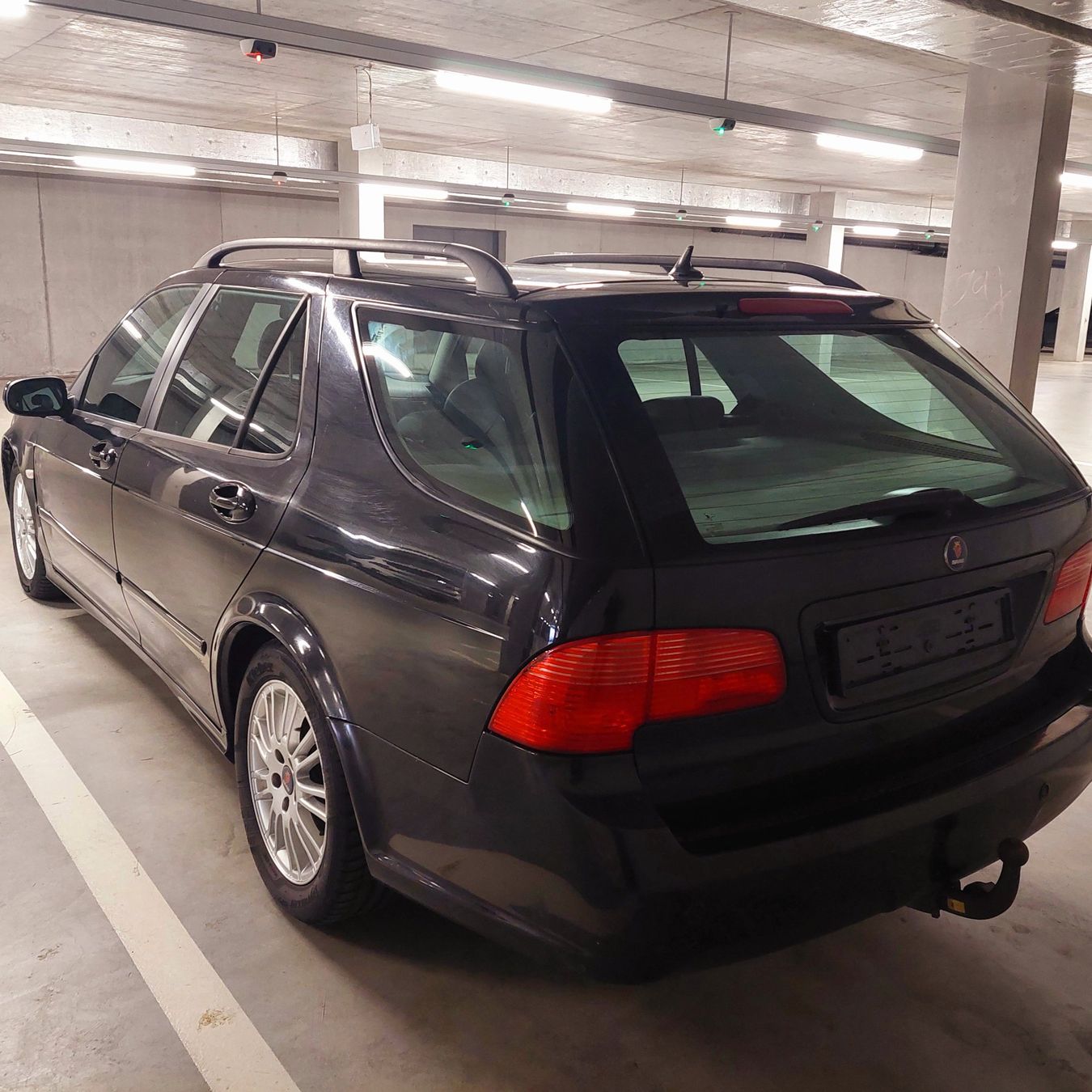Saab Autos: SAAB 9-5 AUTOMAT AHK Diesel 1.9 – Gebraucht aus Au SG von let_vm2k 3