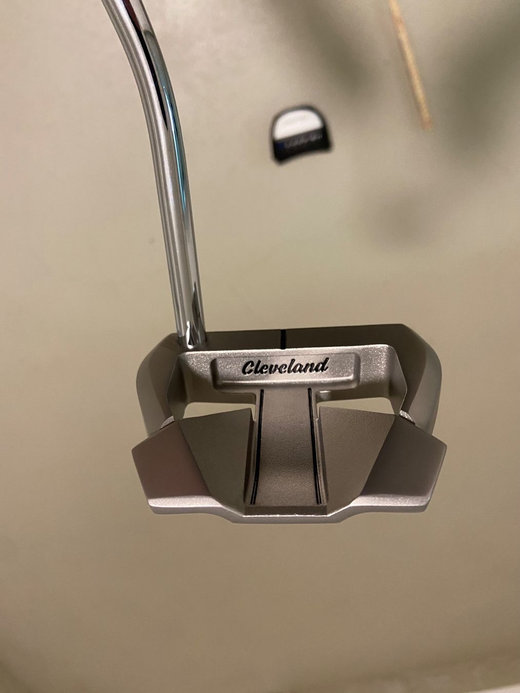 Mazze & Set: Cleveland Golf - Putter - HB - 2Thumb Griff - RH - klein – Usato da Frauenfeld venduto da golfdude 4