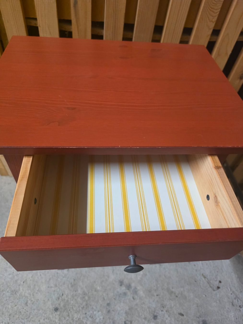 Ikea Nachttische: Table de chevet Ikea HEMNES – Gebraucht aus Versoix von Leana8 4