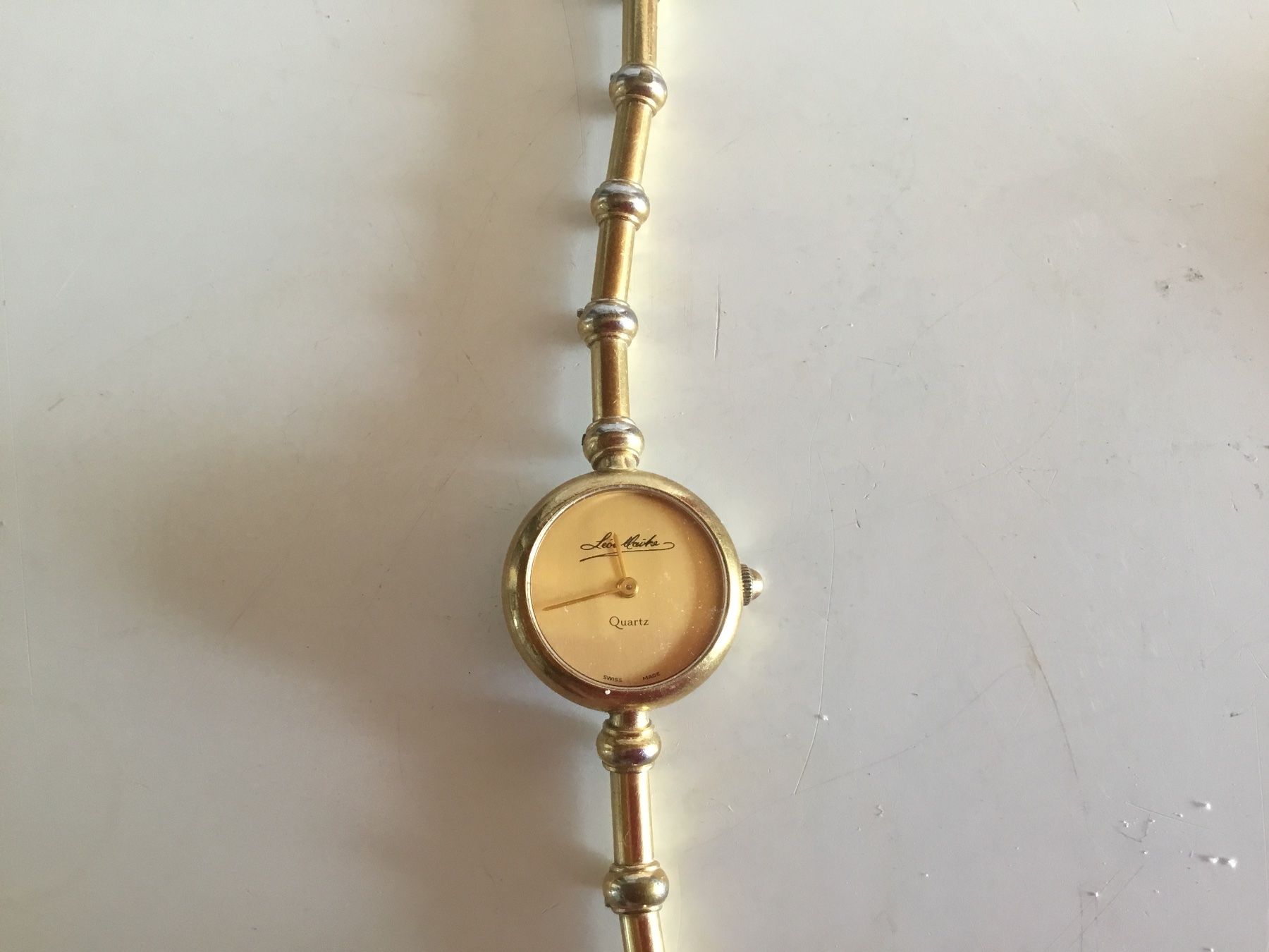 Uhren: Lot de 5 montres – Gebraucht aus boncourt von Ckikil 3