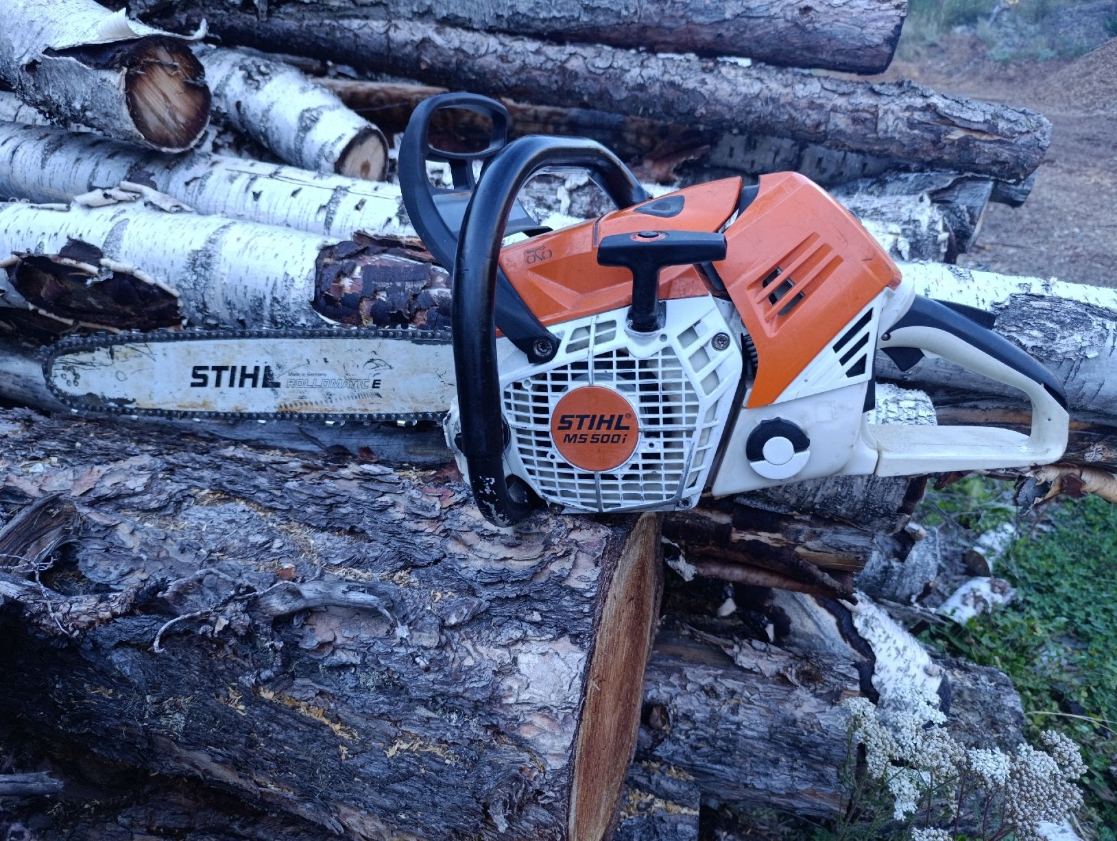 Stihl Seghe: Stihl 500i – Usato da Wintersingen venduto da aventure_10