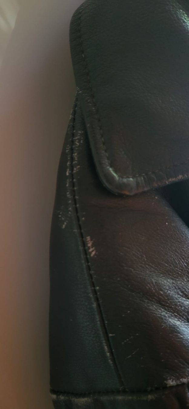 Vestes: Herren-Lederjacke der Marke The Vinty Jackets – D'occasion à Curio par mia_vb5z 4