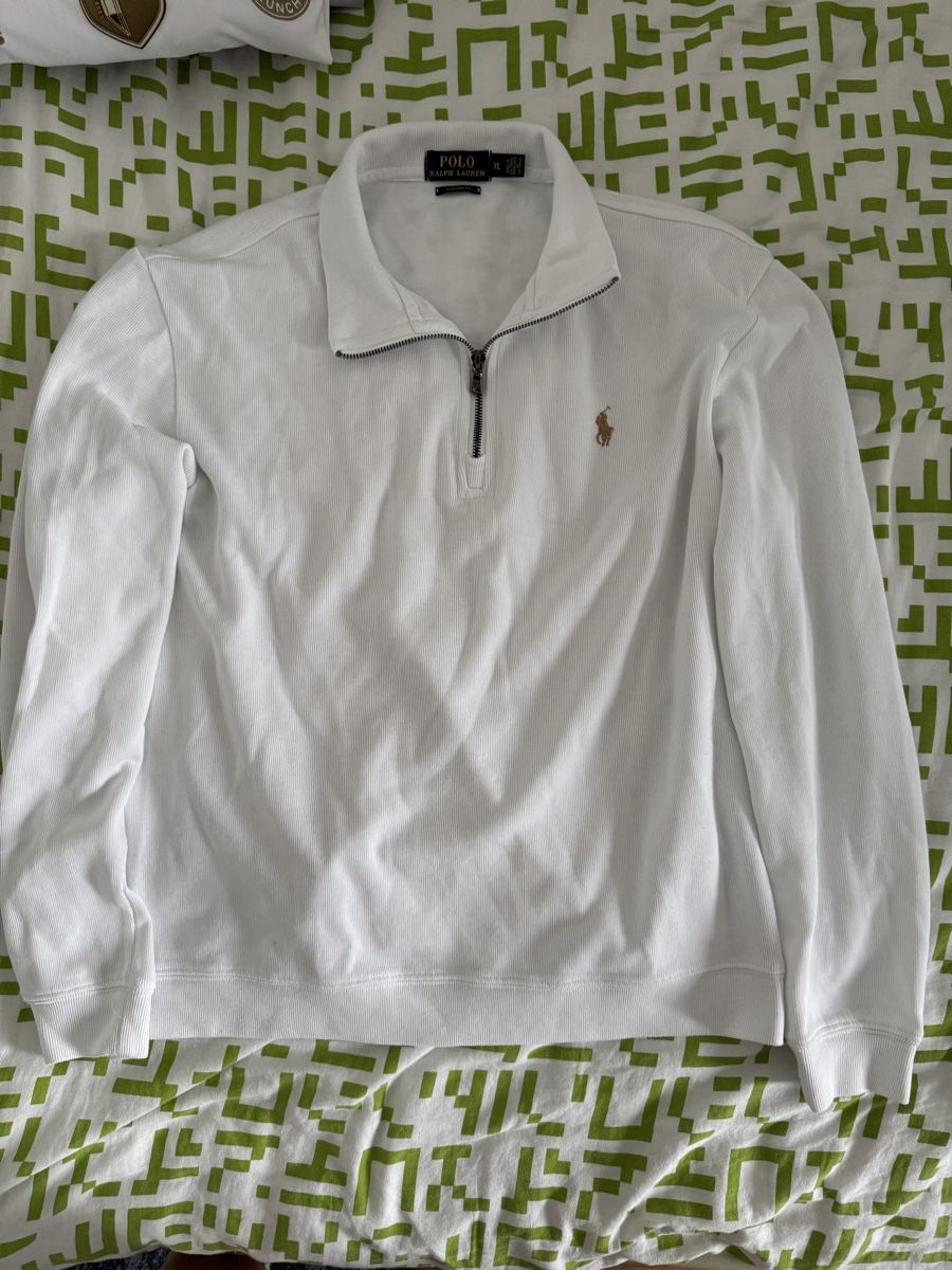 Polo Ralph Lauren Maglioni & Felpe: polo Ralph Lauren Quarter Zip – Nuovo (secondo la descrizione) da zürich venduto da sel_c7gk