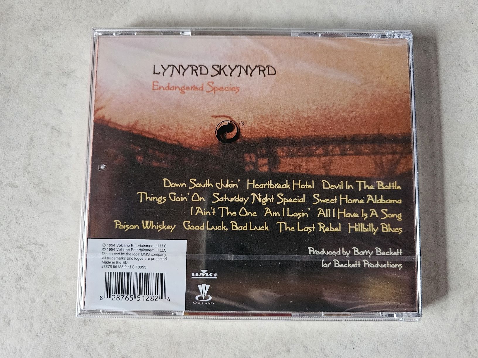 CD: Lynyrd Skynyrd  -  Endangered Species  /  Fabrikneu – Nuovo e nell'imballaggio originale da Schneisingen venduto da backstore24 1