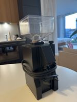 Kaffeemühle Eureka Mignon schwarz gebrauchter Zustand