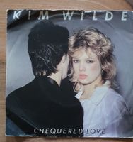 Kim Wilde Chequered Love Vinyl 7"