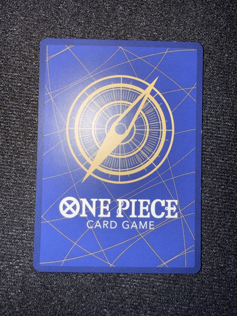 Bandai Cartes à collectionner: One Piece Monkey D. Luffy OP01-024 JP – Neuf (Voir description) à Carouge GE par MonkeyD 1