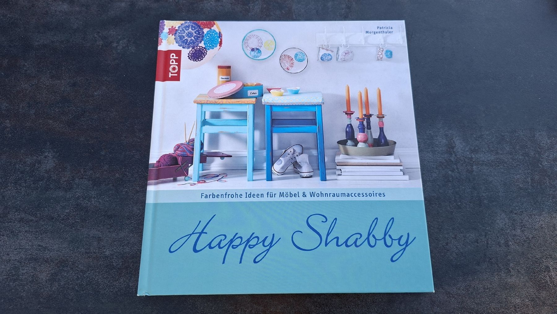 Libri: Happy Shabby – Nuovo (secondo la descrizione) da Spiez venduto da smifer