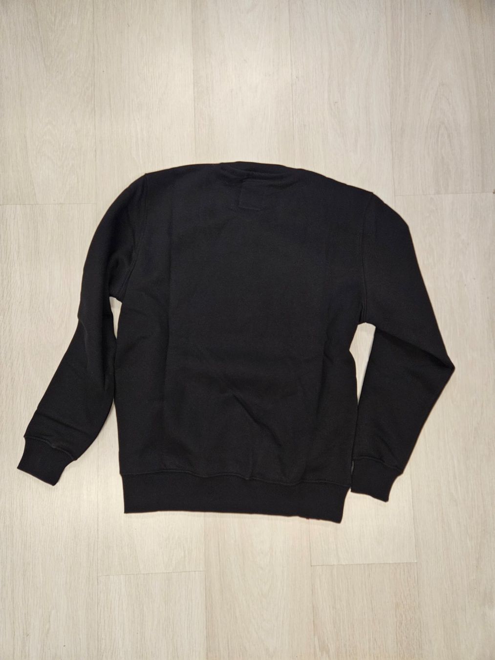 Alpha Industries Maglioni & Felpe: Alpha Industries Basic Small Logo Sweatshirt – Black S Neu – Nuovo e nell'imballaggio originale da Düdingen venduto da BluePalm 2