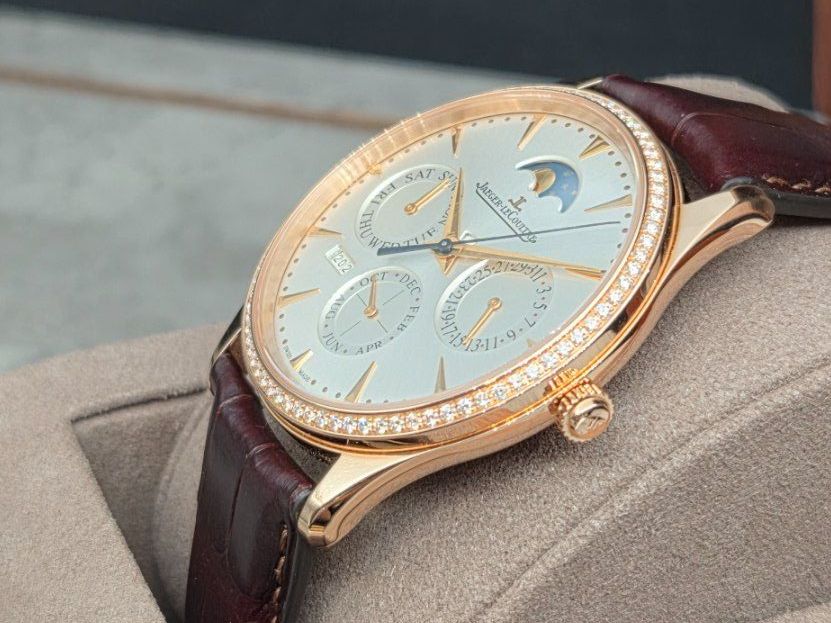 Jaeger-Lecoultre Orologi: Jaeger-LeCoultre – Nuovo e nell'imballaggio originale da La Chaux-de-Fonds venduto da curtitswisswatches 5