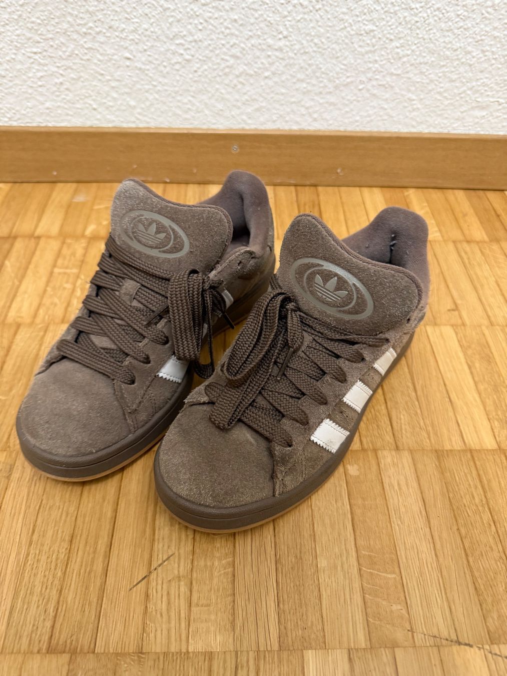 Adidas Chaussures hommes: Adidas Campus Braun – D'occasion à Brüttisellen par sel_p85c 5