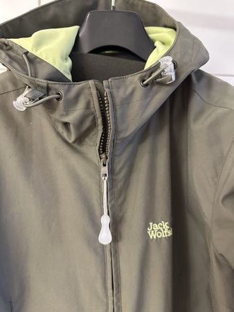 Damen Jack&Wolfskin Jacke Grösse/M
