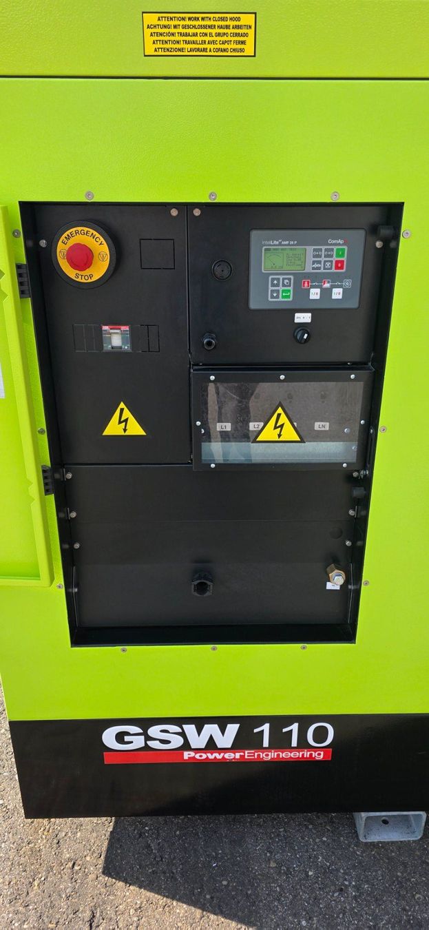 Pramac Stromgeneratoren: Stromerzeuger GSW 110V – Gebraucht aus Ennetaach von pro_sun 4