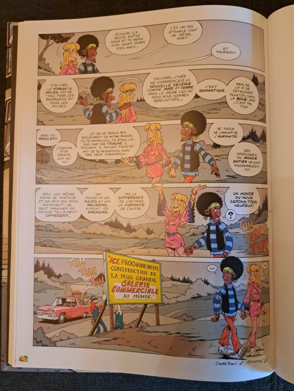 Fumetti: BD Les sixties – Usato da Pailly venduto da jme99 4