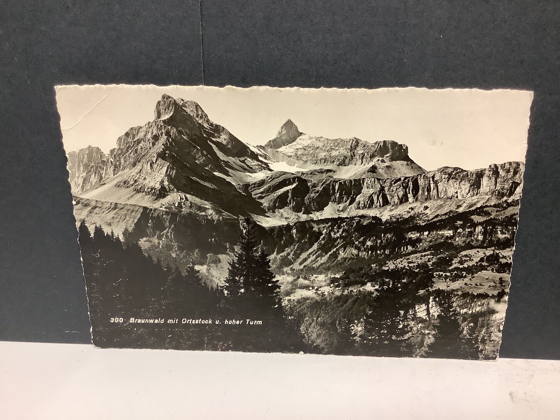 Cartoline postali: Braunwald – Usato da Flaach venduto da Monisoldshop