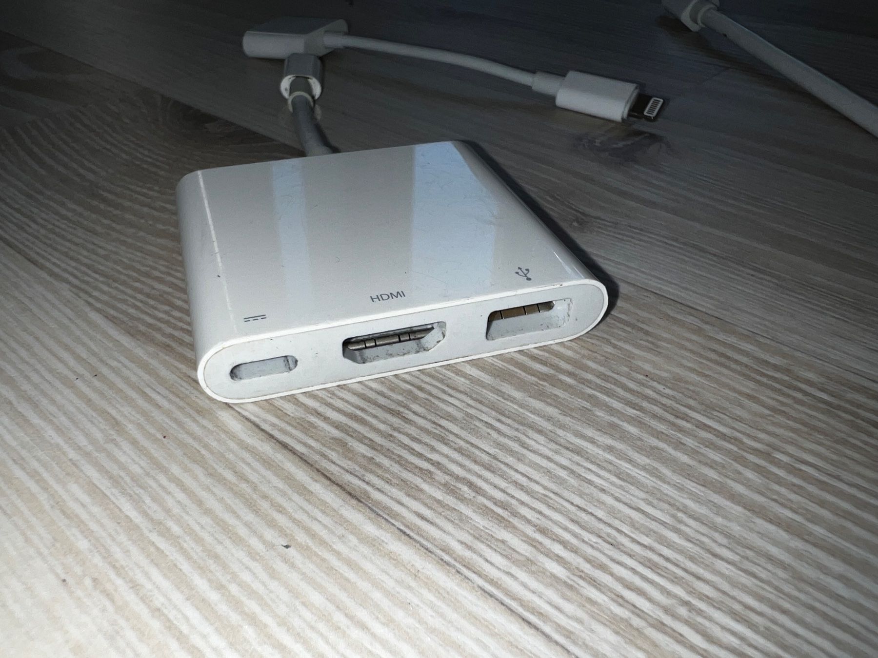 Apple Cavi: Apple Kabel Set diverse Kabel – Usato da St. gallen venduto da Weltaristokrat 1