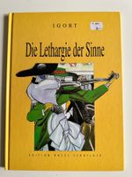 DIE LETHARGIE DER SINNE - EDITION ROSSI SCHREIBER -HARDCOVER